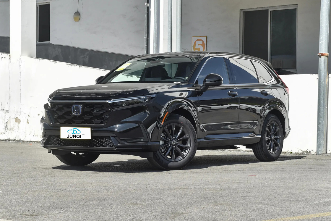 Coches eléctricos de gasolina Nuevo vehículo HONDA CRV SUV AWD 240 TURBO CVT Tracción a las cuatro ruedas HONDA CR-V Híbrido en stock En venta