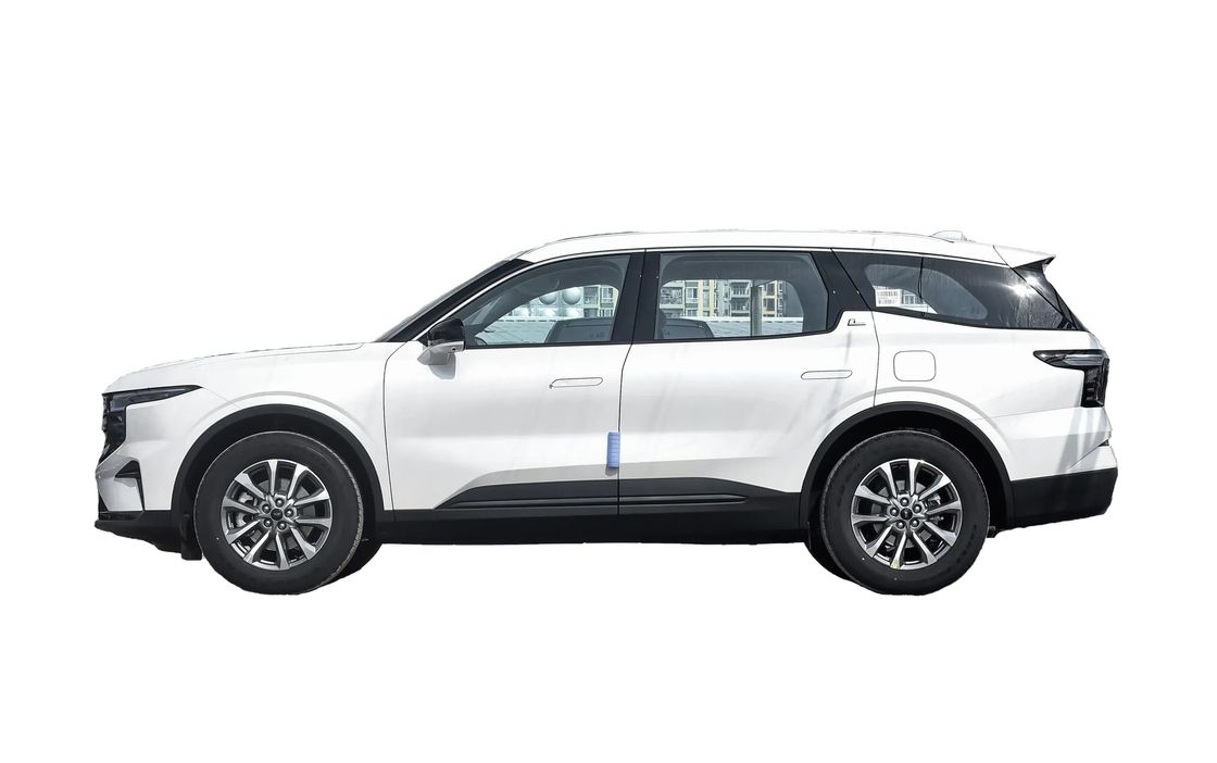 Auto nuevo Ford Ruijie L 2 0t Dos tracción 5 puertas 7 asientos estilo SUV Nuevo coche de gasolina