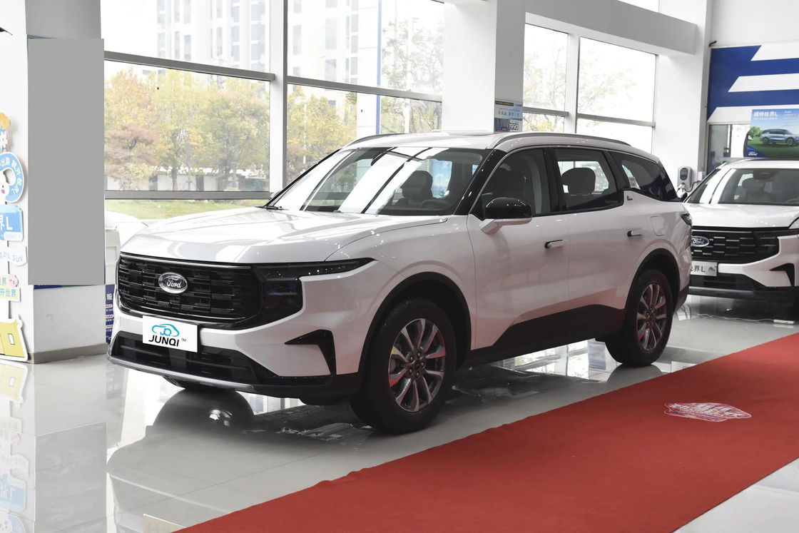 Changan FORD -2024 Ruijie L 2.0T EcoBoost Dos ruedas motrices Siete asientos Modelo elegante