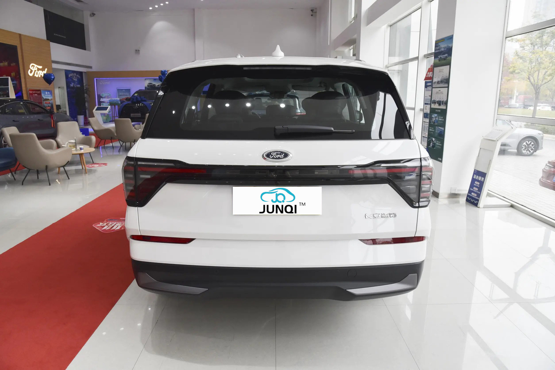 2023 Ford Edge Ruijie L 2.0T EcoBoost E-híbrido 4WD 5 puertas SUV coche eléctrico