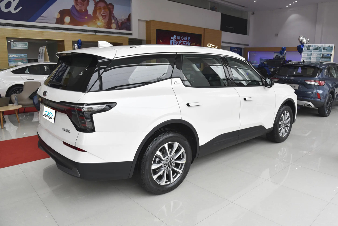 Venta caliente Ford 2024 Edge Ruijie L 2.0T EcoBoost 2/4WD 5 puertas 7 asientos China SUV Coches eléctricos Vehículo Suv coches híbridos hechos en China