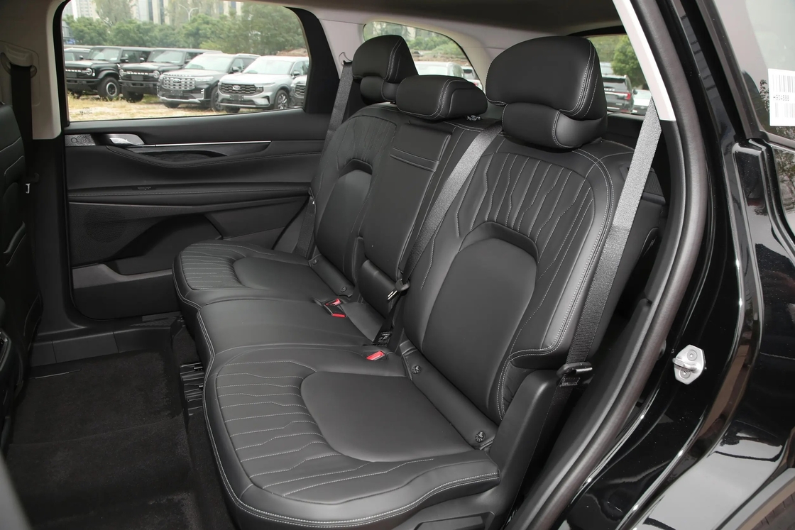 Changan FORD -2024 Ruijie L 2.0T EcoBoost Dos ruedas motrices Siete asientos Modelo elegante