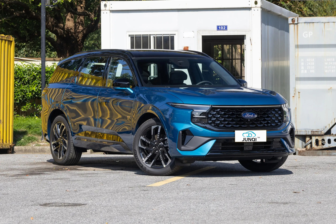 2023 Ford Edge Ruijie L 2.0T EcoBoost E-híbrido 4WD 5 puertas SUV coche eléctrico