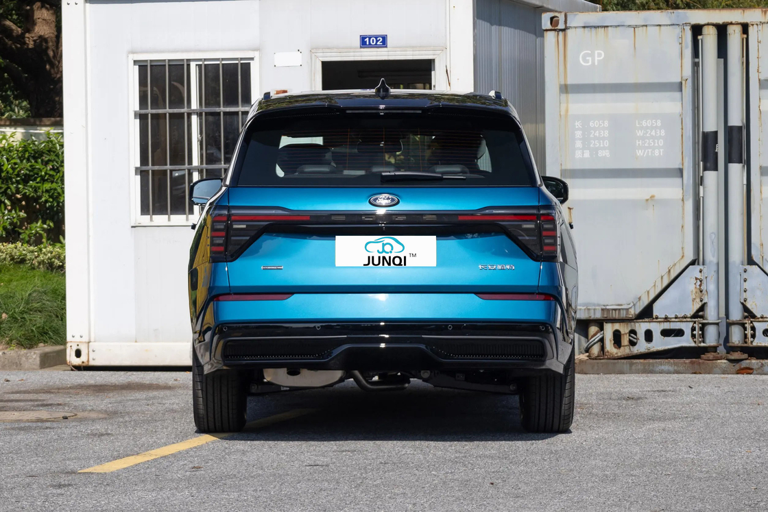 Changan FORD -2024 Ruijie L 2.0T EcoBoost Dos ruedas motrices Siete asientos Modelo elegante
