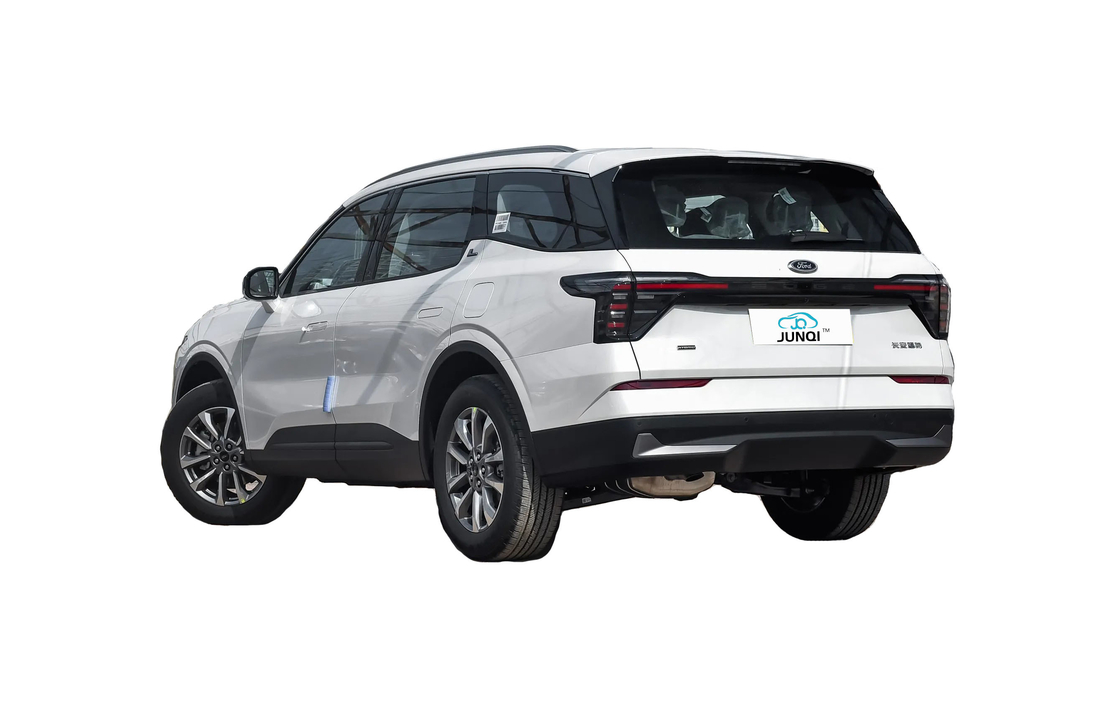 Auto nuevo Ford Ruijie L 2 0t Dos tracción 5 puertas 7 asientos estilo SUV Nuevo coche de gasolina