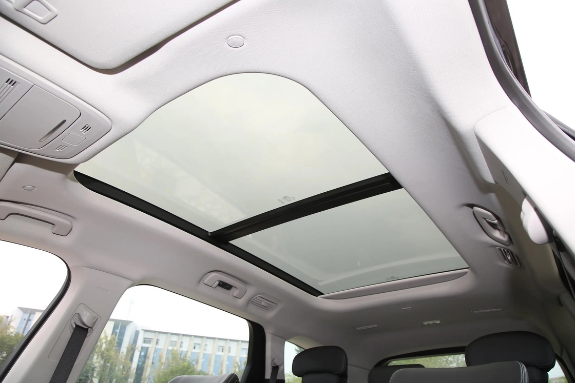 Changan FORD -2024 Ruijie L 2.0T EcoBoost Dos ruedas motrices Siete asientos Modelo elegante
